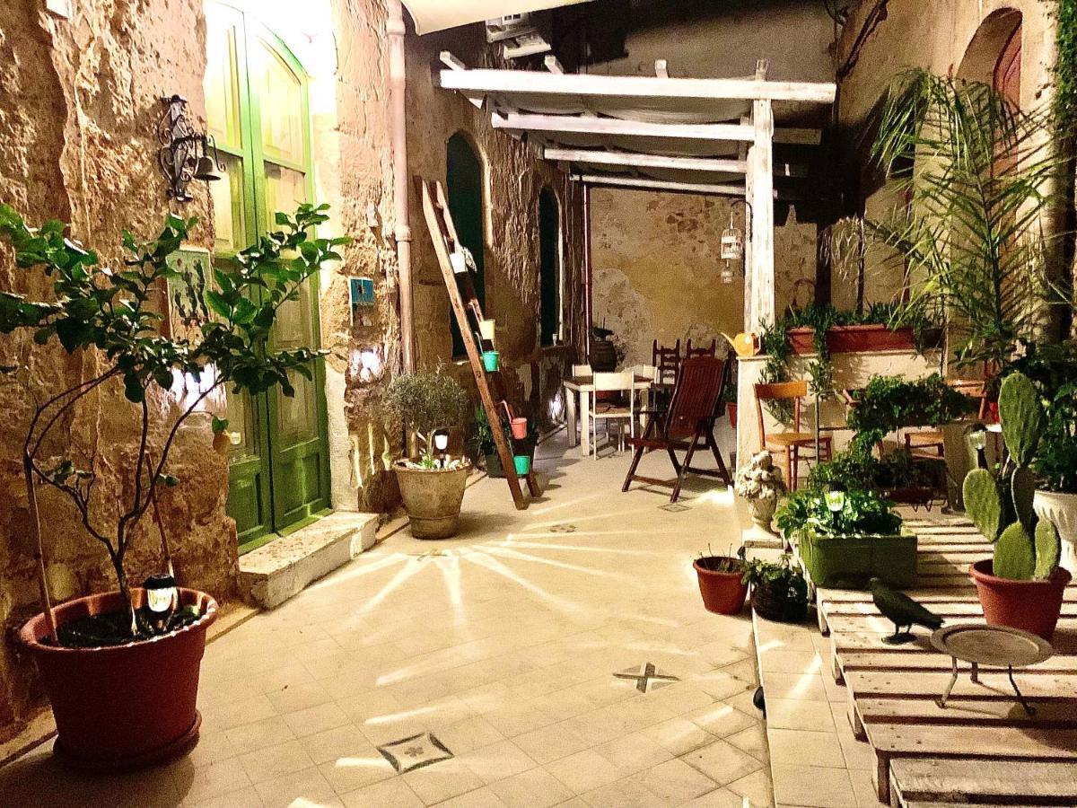 Il Vecchio Cortile Διαμέρισμα Αγκριτζέντο Εξωτερικό φωτογραφία