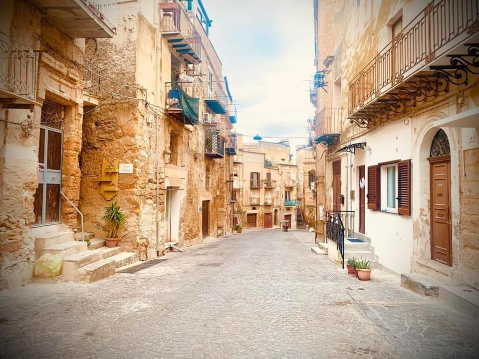 Il Vecchio Cortile Διαμέρισμα Αγκριτζέντο Εξωτερικό φωτογραφία